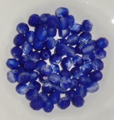 Cristale Bohemia rt 6mm mix albastru ingh. (3xxxx/84110) - 10buc