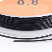 Elastic nylon mix culori diverse 0,8mm grosime - cca 10m